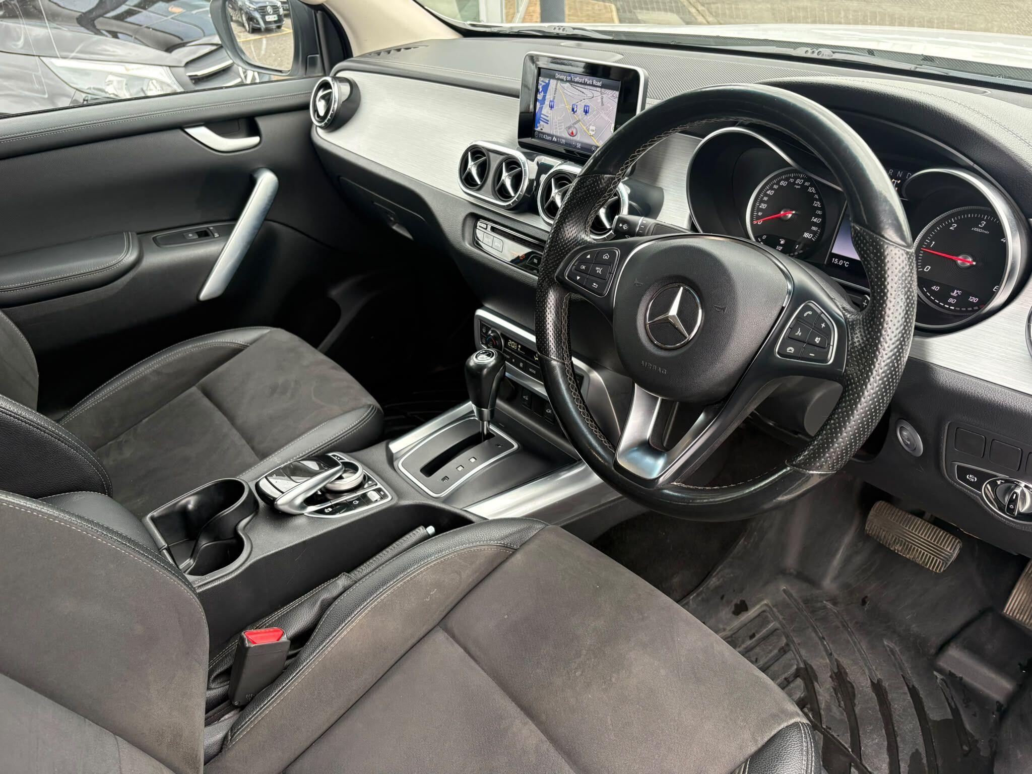 Mercedes-Benz X Class